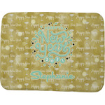 Happy New Year Memory Foam Bath Mat - 48"x36" w/ Name or Text