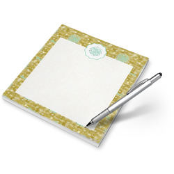 Happy New Year Notepad (Personalized)