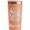 Happy New Year Peach RTIC Everyday Tumbler - 28 oz. - Close Up