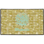 Happy New Year Door Mat - 60"x36" w/ Name or Text