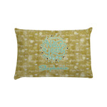 Happy New Year Pillow Case - Standard w/ Name or Text