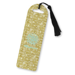 Happy New Year Plastic Bookmark (Personalized)