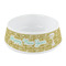 Happy New Year Plastic Pet Bowls - Small - MAIN