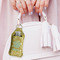 Happy New Year Sanitizer Holder Keychain - Large (LIFESTYLE)