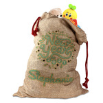 Happy New Year Santa Sack (Personalized)