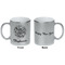 Happy New Year Silver Mug - Approval