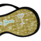 Happy New Year Sleeping Eye Mask - DETAIL Large