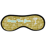 Happy New Year Sleeping Eye Masks - Large (Personalized)