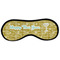 Happy New Year Sleeping Eye Mask - Front Large