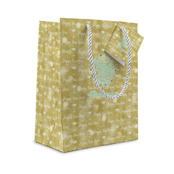 Happy New Year Small Gift Bag (Personalized)
