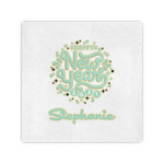 Happy New Year Standard Cocktail Napkins (Personalized)