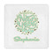 Happy New Year Standard Decorative Napkins (Personalized)