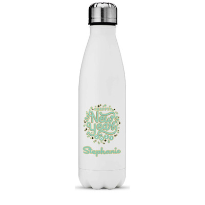 Design Your Own Water Bottle - 17 oz - Stainless Steel - Full Color  Printing