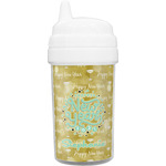 Happy New Year Toddler Sippy Cup (Personalized)