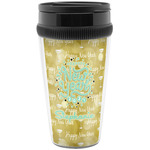 Happy New Year Acrylic Travel Mug without Handle (Personalized)