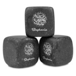 Happy New Year Whiskey Stone Set (Personalized)