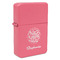 Happy New Year Windproof Lighters - Pink - Front/Main