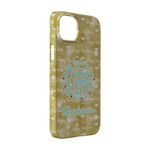 Happy New Year iPhone Case - Plastic - iPhone 14 (Personalized)