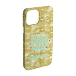 Happy New Year iPhone Case - Plastic - iPhone 15 (Personalized)