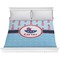 Light House & Waves Comforter (King)