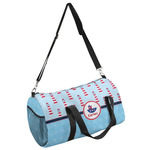 Light House & Waves Duffel Bag (Personalized)