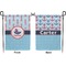 Light House & Waves Garden Flag - Double Sided Front and Back