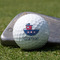 Light House & Waves Golf Ball - Branded - Club