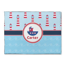 Light House & Waves Microfiber Screen Cleaner (Personalized)