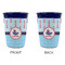 Light House & Waves Party Cup Sleeves - without bottom - Approval