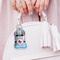 Light House & Waves Sanitizer Holder Keychain - Small (LIFESTYLE)