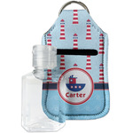 Light House & Waves Hand Sanitizer & Keychain Holder (Personalized)