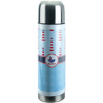 Light House & Waves Stainless Steel Thermos (Personalized)