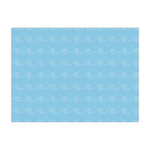 Light House & Waves Large Tissue Papers Sheets - Heavyweight