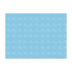 Light House & Waves Large Tissue Papers Sheets - Heavyweight