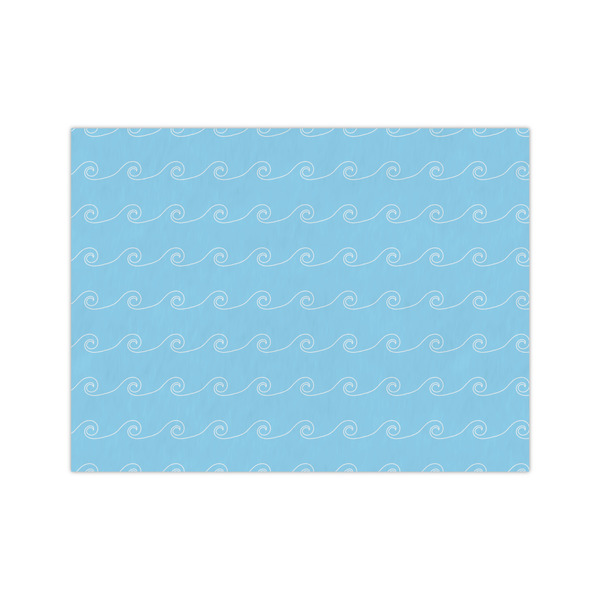 Custom Light House & Waves Medium Tissue Papers Sheets - Heavyweight