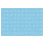 Light House & Waves X-Large Tissue Papers Sheets - Heavyweight