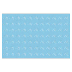 Light House & Waves X-Large Tissue Papers Sheets - Heavyweight