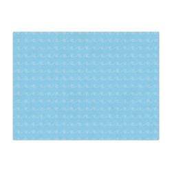 Light House & Waves Large Tissue Papers Sheets - Lightweight