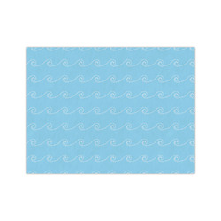 Light House & Waves Medium Tissue Papers Sheets - Lightweight