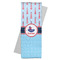 Light House & Waves Yoga Mat Towel with Yoga Mat