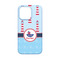 Light House & Waves iPhone 13 Mini Case - Back