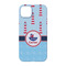 Light House & Waves iPhone 14 Case - Back