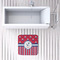 Sail Boats & Stripes 48x48 Foam Memory Mat - LIFESTYLE