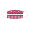 Sail Boats & Stripes Fabric Face Mask