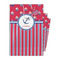 Sail Boats & Stripes Gift Bags - Parent/Main