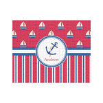 Sail Boats & Stripes 500 pc Jigsaw Puzzle (Personalized)