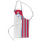 Sail Boats & Stripes Kid's Aprons - Small - Main