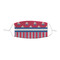 Sail Boats & Stripes Mask1 Kids Small