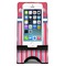 Sail Boats & Stripes Phone Stand w/ Phone