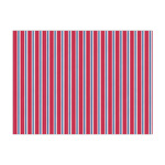 Sail Boats & Stripes Large Tissue Papers Sheets - Lightweight